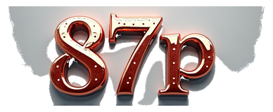 87p logo